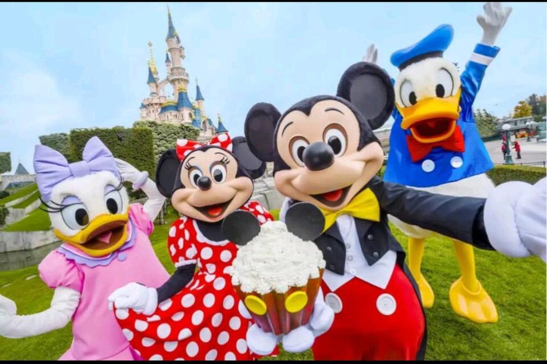 Apartment 8Mn Disneyland Paris 2-3 Bedroom, 2 Parking Μοντεβρέν Εξωτερικό φωτογραφία