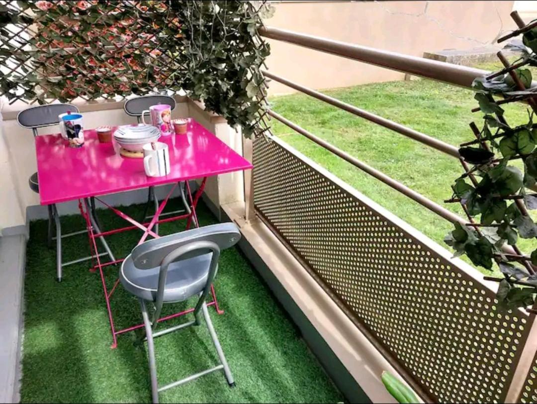 Apartment 8Mn Disneyland Paris 2-3 Bedroom, 2 Parking Μοντεβρέν Εξωτερικό φωτογραφία