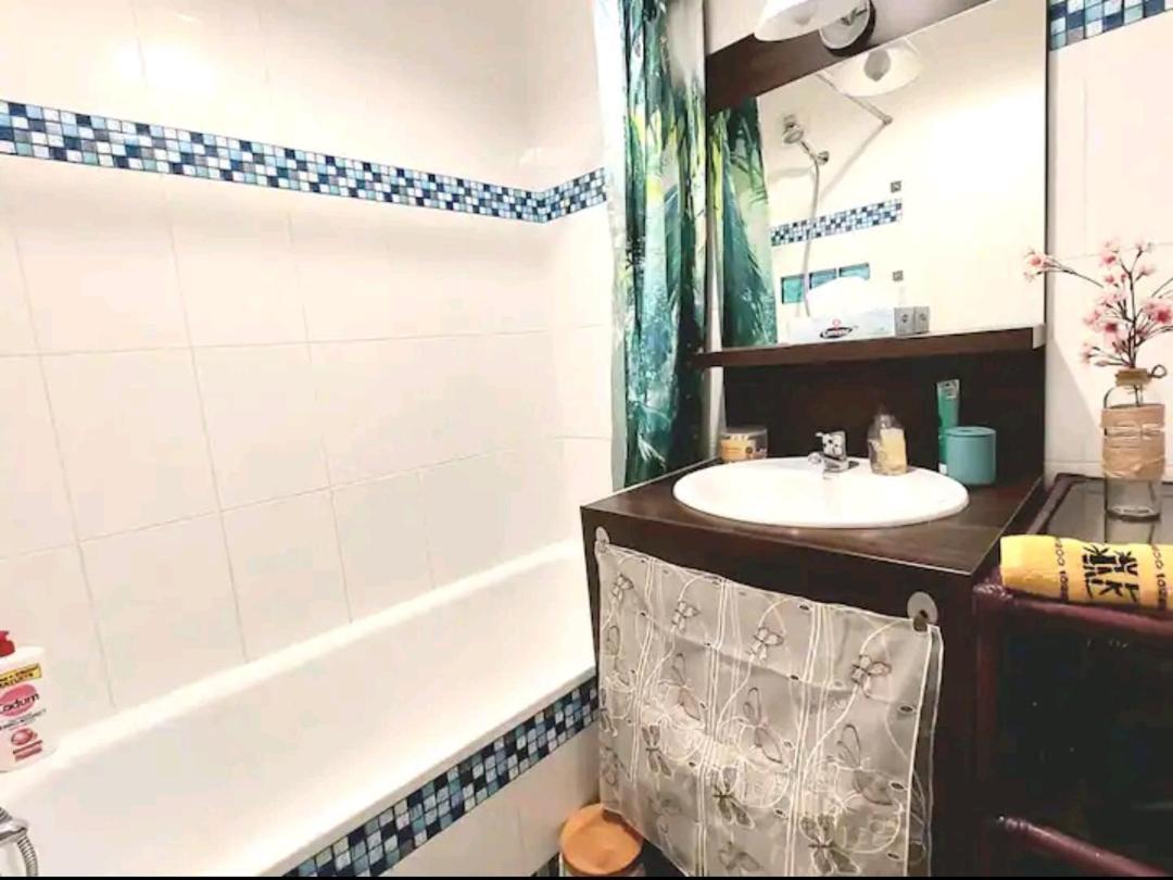 Apartment 8Mn Disneyland Paris 2-3 Bedroom, 2 Parking Μοντεβρέν Εξωτερικό φωτογραφία