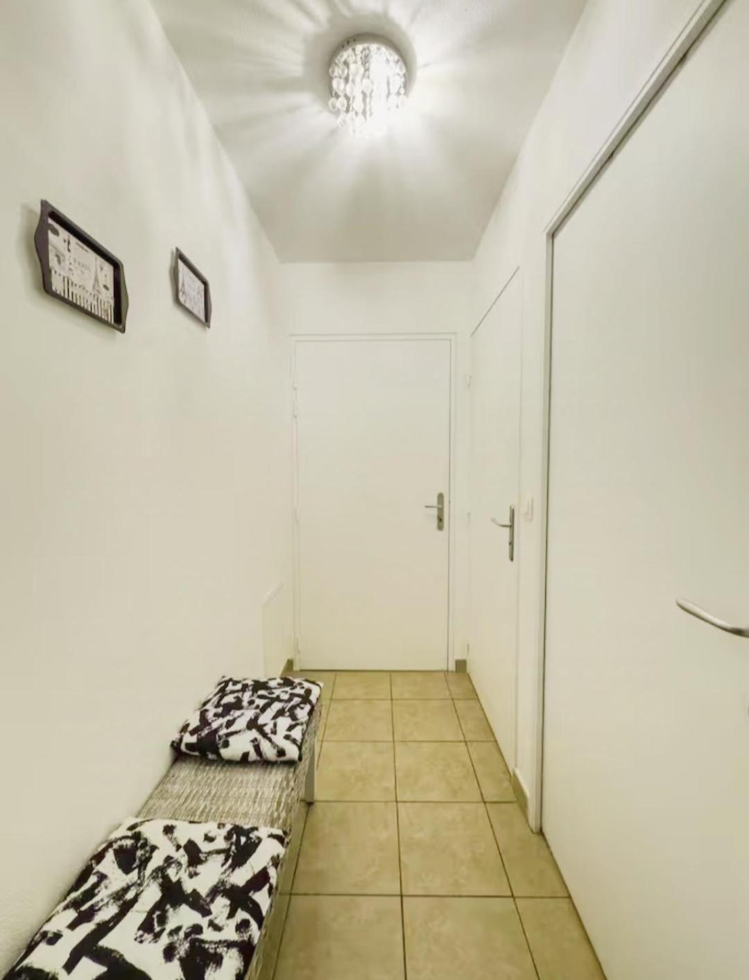 Apartment 8Mn Disneyland Paris 2-3 Bedroom, 2 Parking Μοντεβρέν Εξωτερικό φωτογραφία