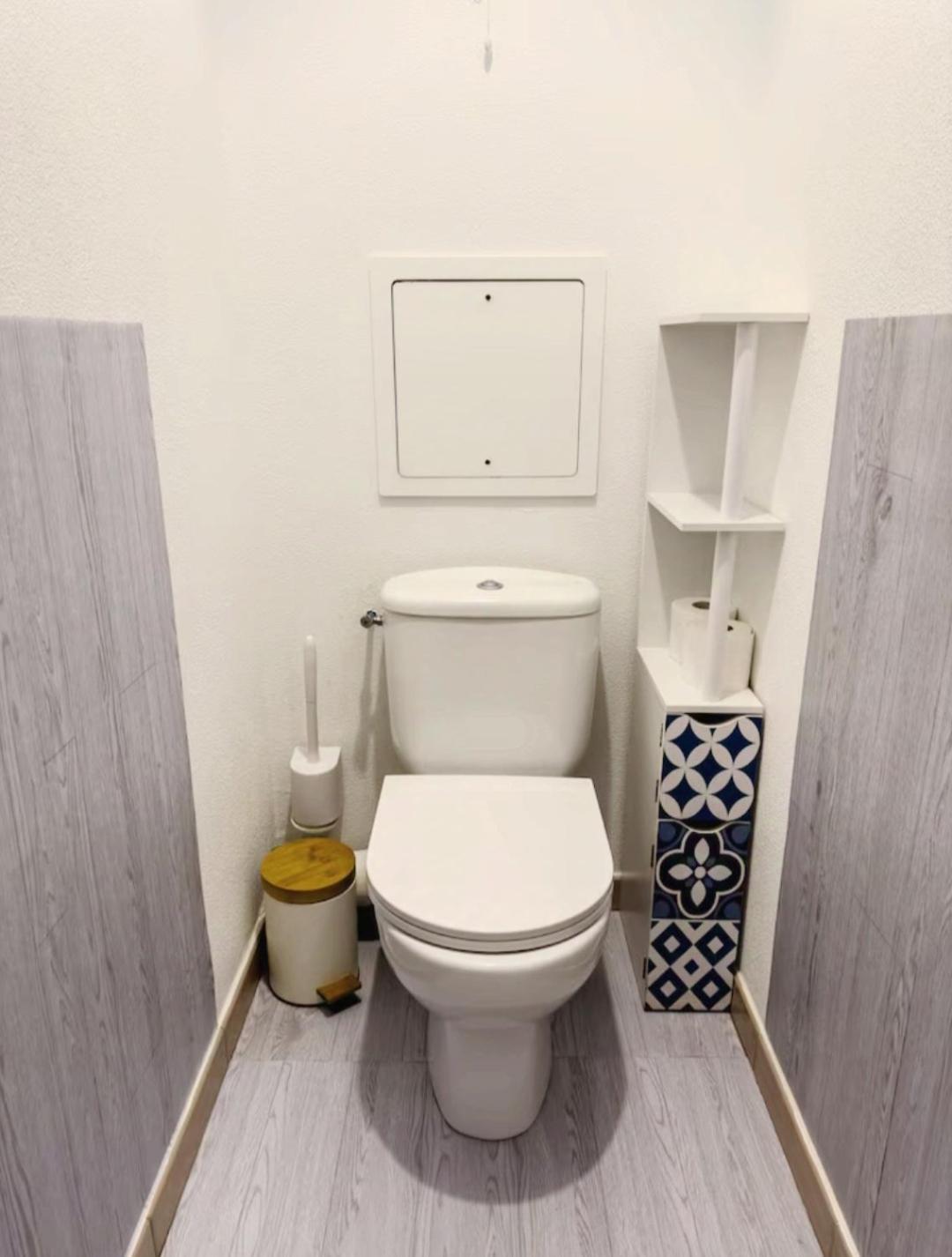 Apartment 8Mn Disneyland Paris 2-3 Bedroom, 2 Parking Μοντεβρέν Εξωτερικό φωτογραφία