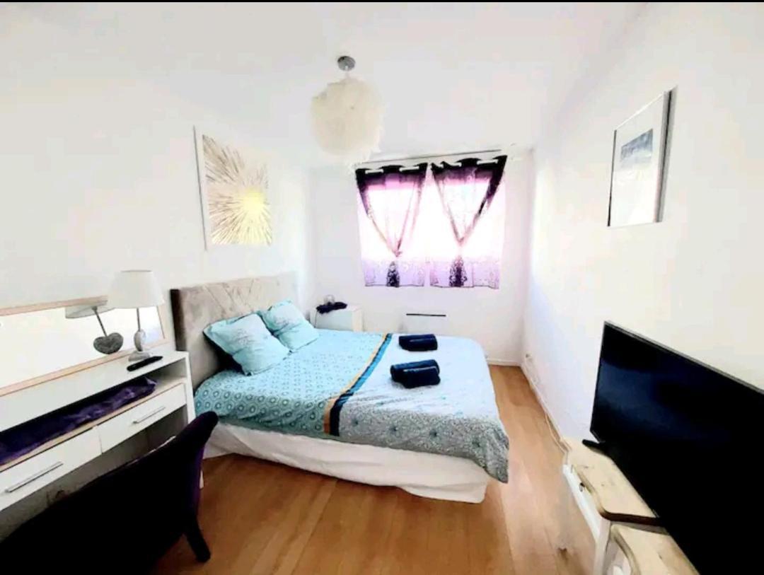 Apartment 8Mn Disneyland Paris 2-3 Bedroom, 2 Parking Μοντεβρέν Εξωτερικό φωτογραφία