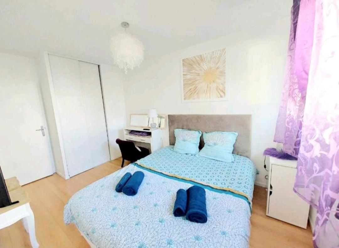 Apartment 8Mn Disneyland Paris 2-3 Bedroom, 2 Parking Μοντεβρέν Εξωτερικό φωτογραφία
