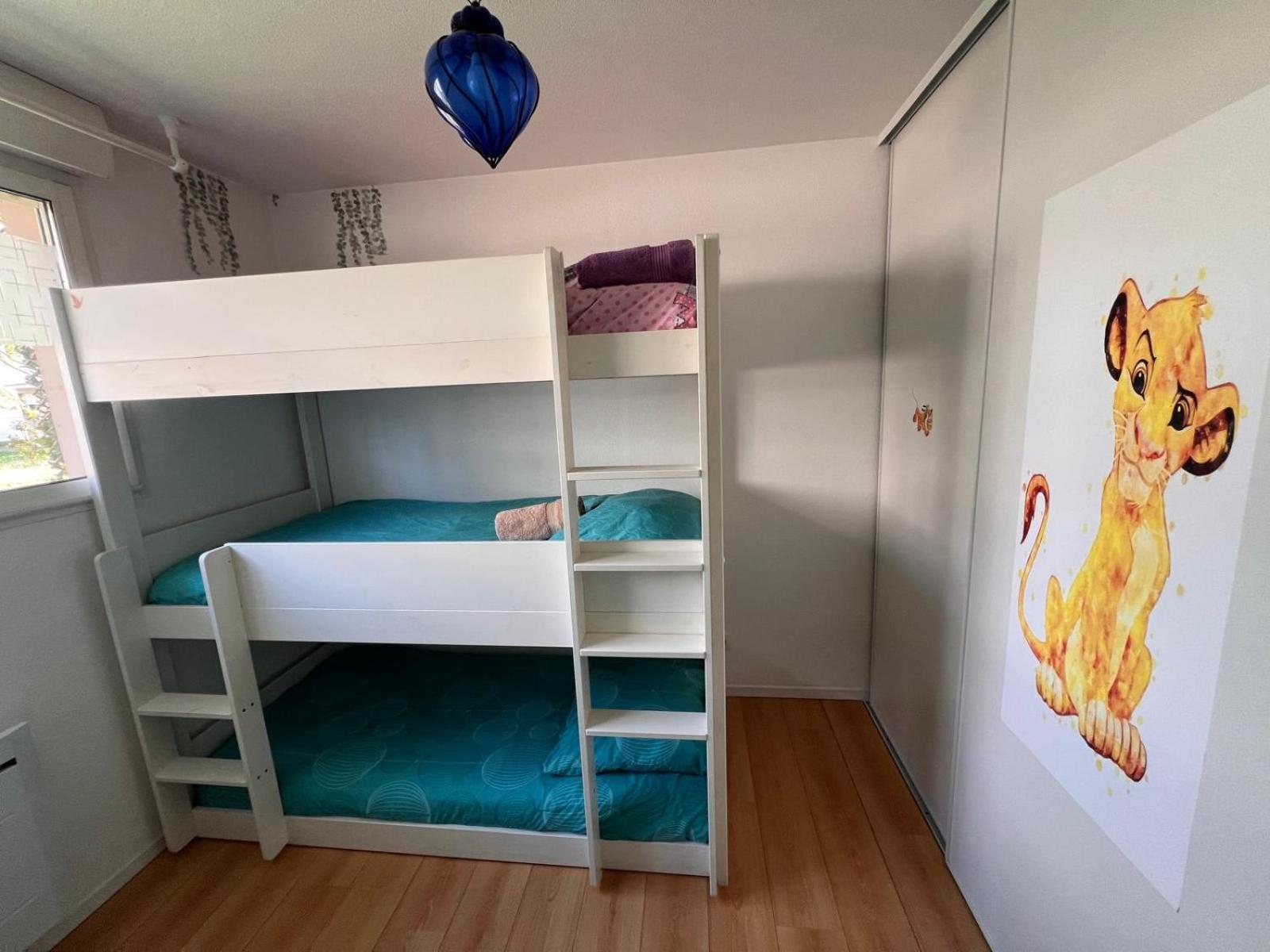 Apartment 8Mn Disneyland Paris 2-3 Bedroom, 2 Parking Μοντεβρέν Εξωτερικό φωτογραφία