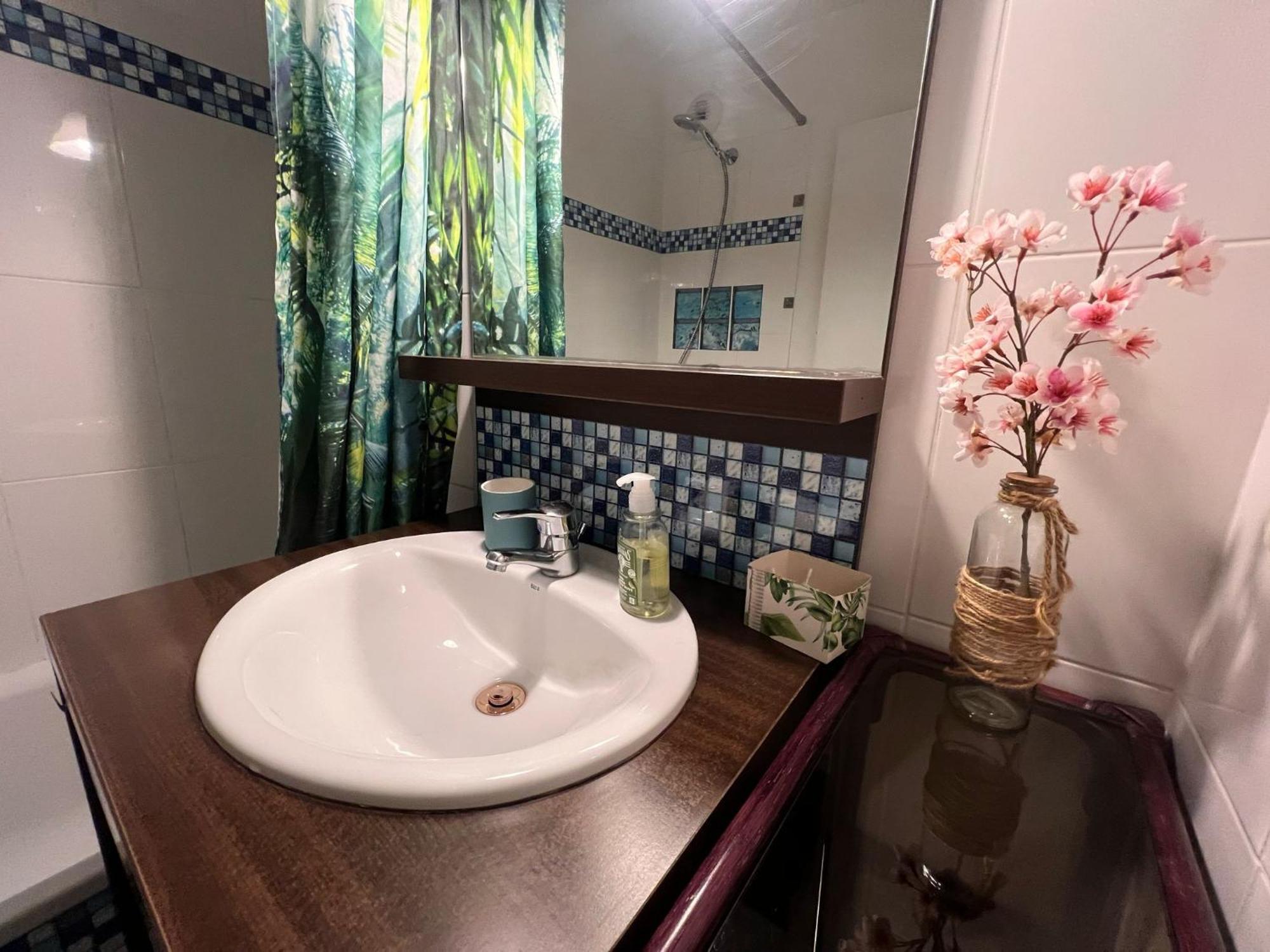 Apartment 8Mn Disneyland Paris 2-3 Bedroom, 2 Parking Μοντεβρέν Εξωτερικό φωτογραφία