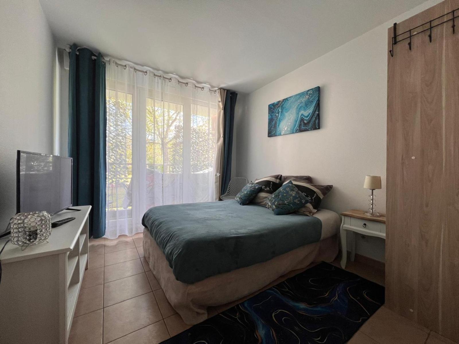 Apartment 8Mn Disneyland Paris 2-3 Bedroom, 2 Parking Μοντεβρέν Εξωτερικό φωτογραφία
