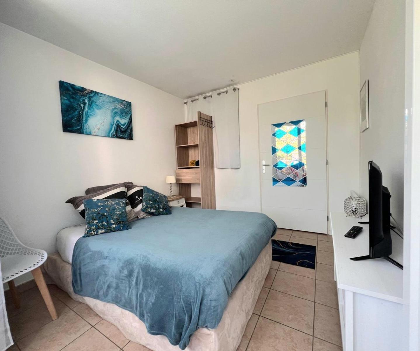Apartment 8Mn Disneyland Paris 2-3 Bedroom, 2 Parking Μοντεβρέν Εξωτερικό φωτογραφία