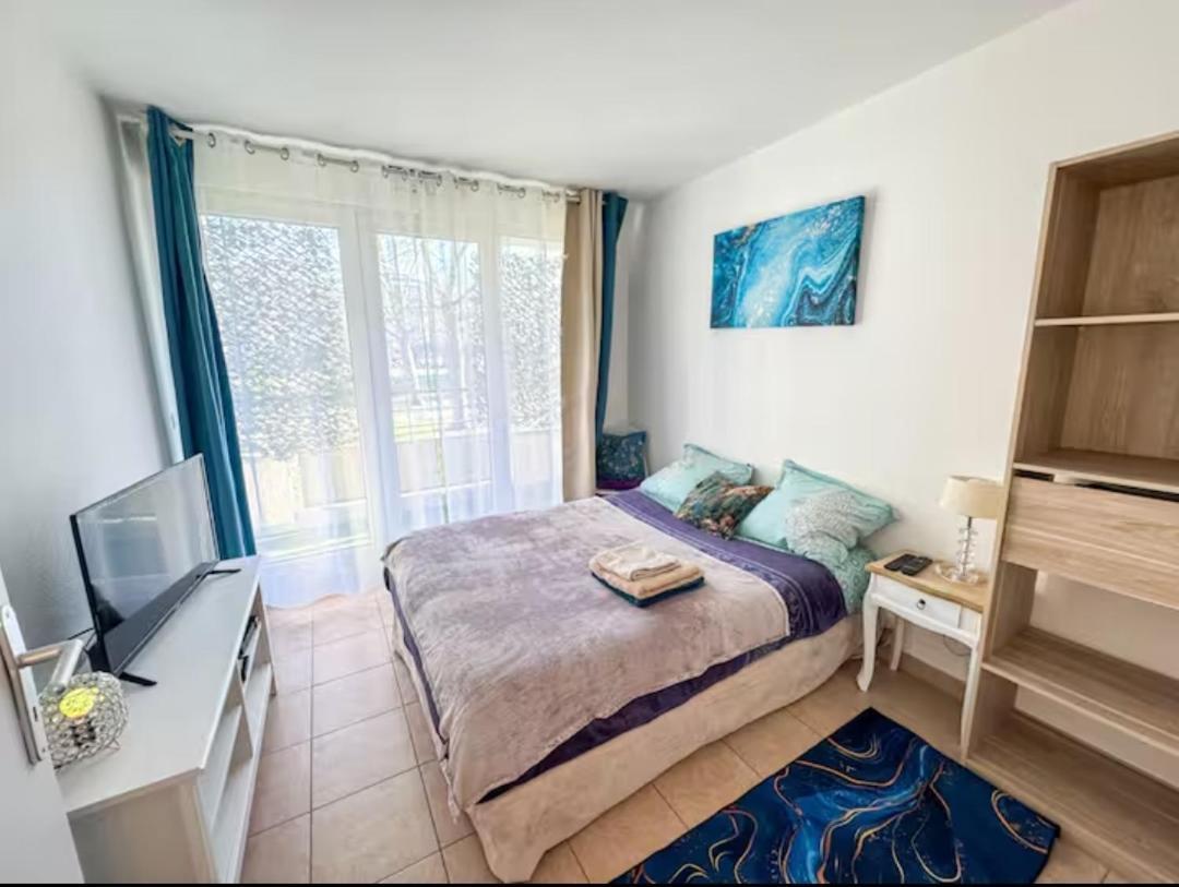 Apartment 8Mn Disneyland Paris 2-3 Bedroom, 2 Parking Μοντεβρέν Εξωτερικό φωτογραφία